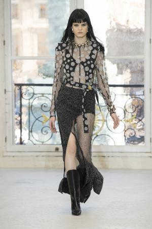 【ルック】ルイ・ヴィトン17SSウィメンズコレクション