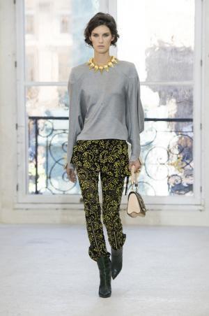 【ルック】ルイ・ヴィトン17SSウィメンズコレクション