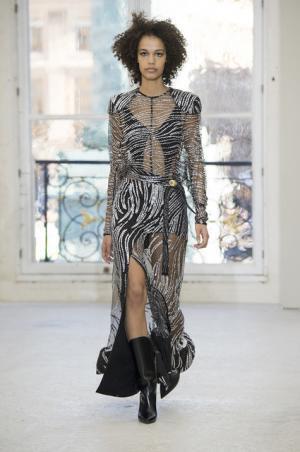 【ルック】ルイ・ヴィトン17SSウィメンズコレクション