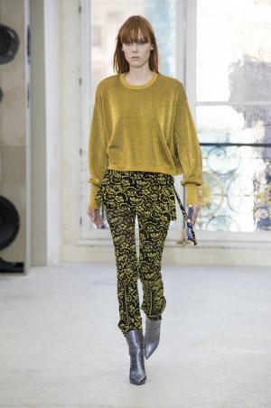 【ルック】ルイ・ヴィトン17SSウィメンズコレクション