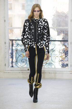 【ルック】ルイ・ヴィトン17SSウィメンズコレクション