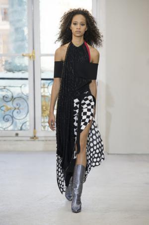 【ルック】ルイ・ヴィトン17SSウィメンズコレクション