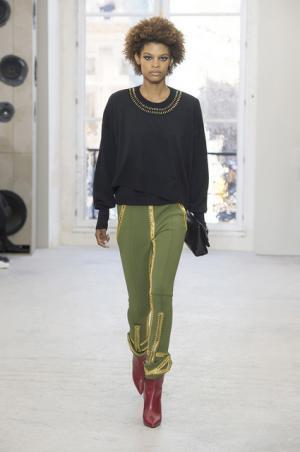 【ルック】ルイ・ヴィトン17SSウィメンズコレクション