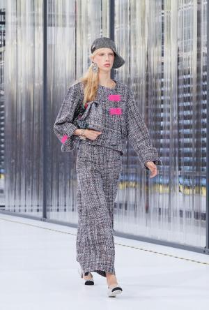 【ルック】シャネル17SSプレタポルテコレクション