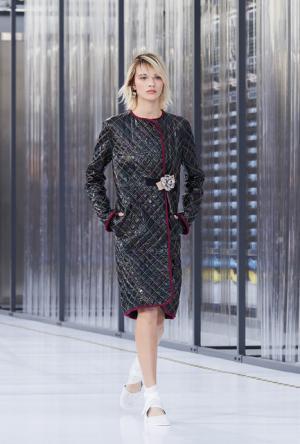 【ルック】シャネル17SSプレタポルテコレクション