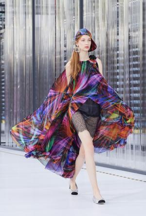 【ルック】シャネル17SSプレタポルテコレクション