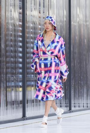 【ルック】シャネル17SSプレタポルテコレクション