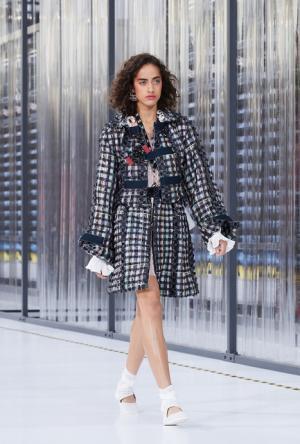 【ルック】シャネル17SSプレタポルテコレクション