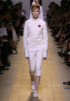 【ルック】ディオール17SSウィメンズコレクション