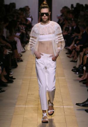 【ルック】ディオール17SSウィメンズコレクション