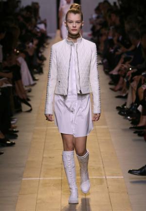 【ルック】ディオール17SSウィメンズコレクション