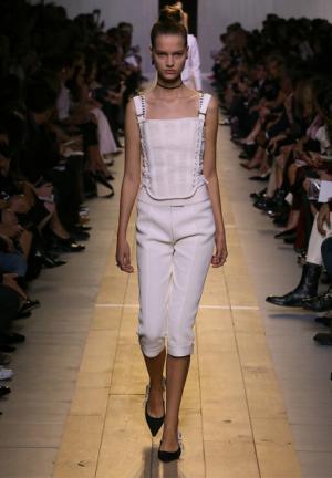 【ルック】ディオール17SSウィメンズコレクション