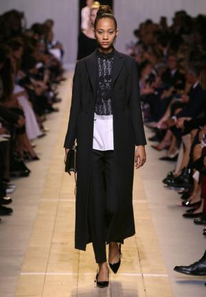 【ルック】ディオール17SSウィメンズコレクション