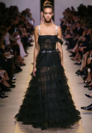 【ルック】ディオール17SSウィメンズコレクション