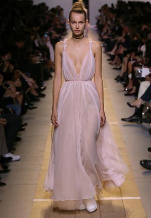 【ルック】ディオール17SSウィメンズコレクション