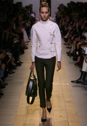 【ルック】ディオール17SSウィメンズコレクション