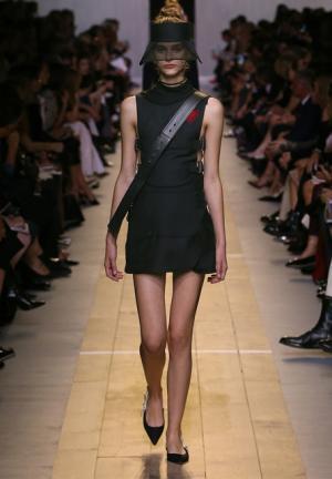 【ルック】ディオール17SSウィメンズコレクション