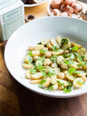 ポートランド発のハンドメイドシーソルト、ジェイコブセンソルトに新フレーバー