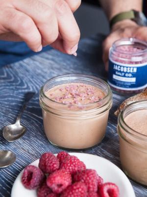 ポートランド発のハンドメイドシーソルト、ジェイコブセンソルトに新フレーバー