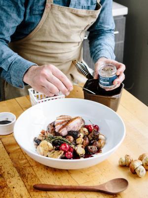 ポートランド発のハンドメイドシーソルト、ジェイコブセンソルトに新フレーバー