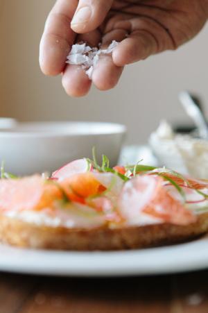 ポートランド発のハンドメイドシーソルト、ジェイコブセンソルトに新フレーバー