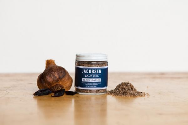ポートランド発のハンドメイドシーソルト、ジェイコブセンソルトに新フレーバー