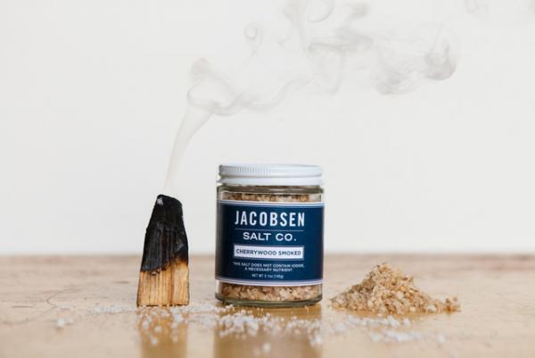 ポートランド発のハンドメイドシーソルト、ジェイコブセンソルトに新フレーバー