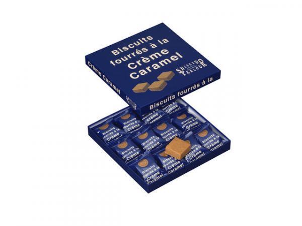 資生堂パーラーが“カスタードプリン”をイメージした羽田空港限定スイーツを期間限定発売