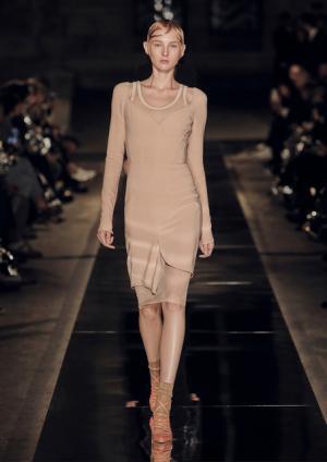 【ルック】ジバンシィ17SSウィメンズコレクション