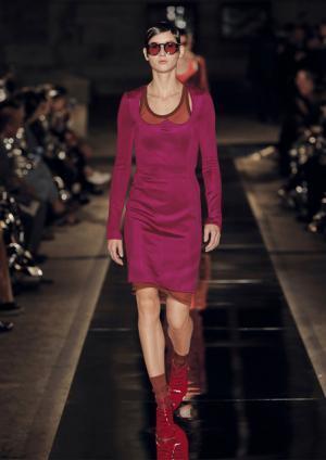 【ルック】ジバンシィ17SSウィメンズコレクション