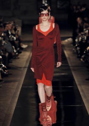 【ルック】ジバンシィ17SSウィメンズコレクション