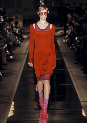 【ルック】ジバンシィ17SSウィメンズコレクション