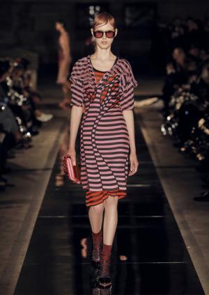 【ルック】ジバンシィ17SSウィメンズコレクション