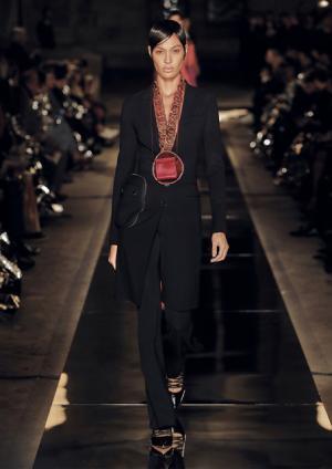 【ルック】ジバンシィ17SSウィメンズコレクション