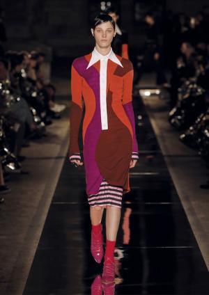 【ルック】ジバンシィ17SSウィメンズコレクション