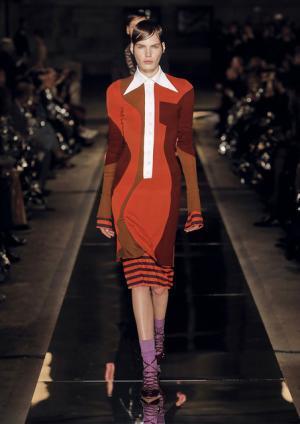 【ルック】ジバンシィ17SSウィメンズコレクション