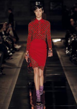 【ルック】ジバンシィ17SSウィメンズコレクション