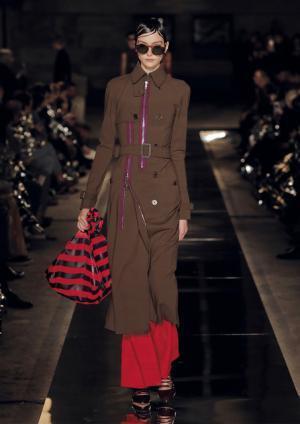 【ルック】ジバンシィ17SSウィメンズコレクション