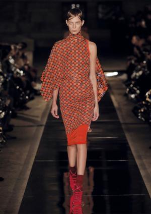 【ルック】ジバンシィ17SSウィメンズコレクション