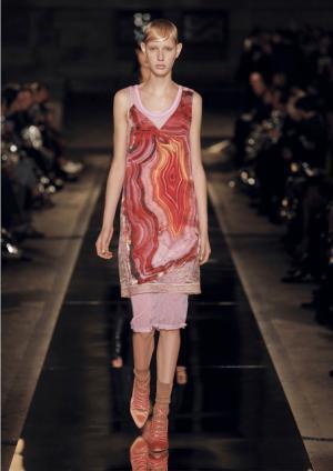 【ルック】ジバンシィ17SSウィメンズコレクション