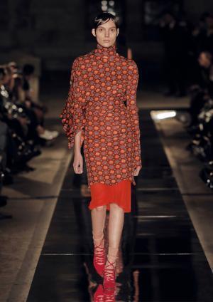 【ルック】ジバンシィ17SSウィメンズコレクション