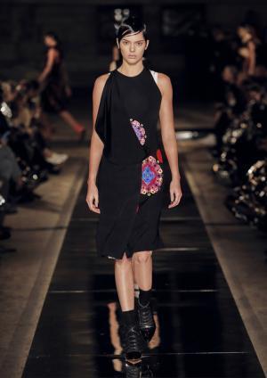 【ルック】ジバンシィ17SSウィメンズコレクション