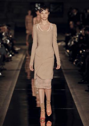 【ルック】ジバンシィ17SSウィメンズコレクション