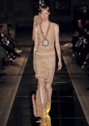 【ルック】ジバンシィ17SSウィメンズコレクション