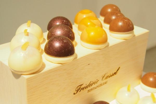 ミルフイユが七変化で登場！クリスマスからバレンタインまで、フレデリック・カッセルの新作発表会をレポート