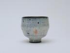渋谷ヒカリエで陶芸家・藤田匠平による展覧会「壁のポッツ」開催、“使う”陶器と“見る”陶器
