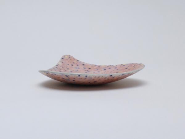石果小皿 Sekka Small Plate 2016ceramich. 2.5 × w. 13. 0 × d. 13.0 cm