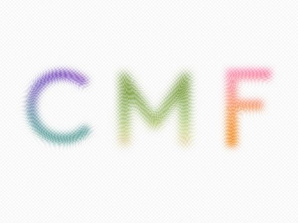 技術とデザインの新しい融合を体感するデザイン展示会「CMF DESIGN」が南青山で開催
