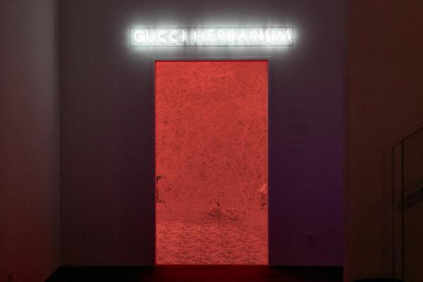 グッチ、4人のアーティストが“4つの部屋”で表現するアートプロジェクト。真鍋大度、塩田千春らが参加