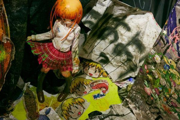 グッチ、4人のアーティストが“4つの部屋”で表現するアートプロジェクト。真鍋大度、塩田千春らが参加